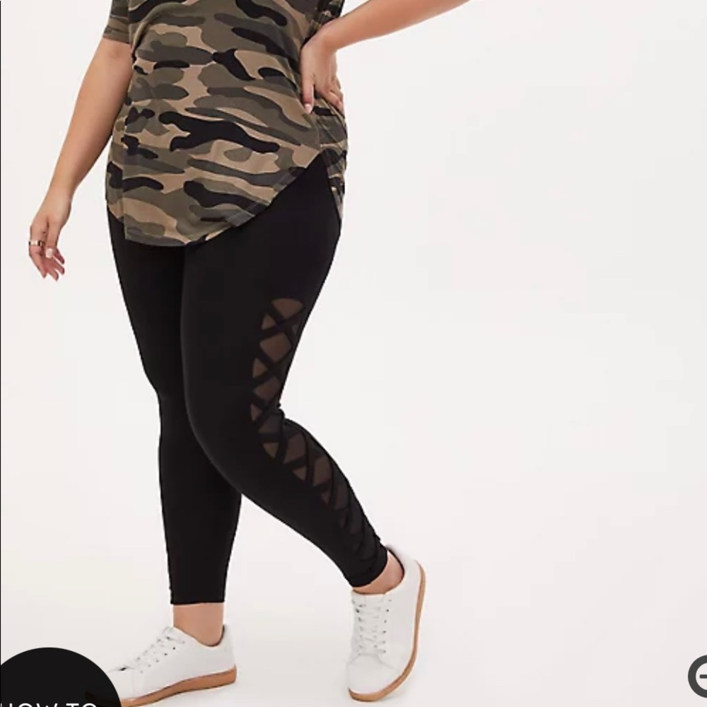 Torrid premium leggings